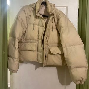 Uniqlo x Christophe Lemaire Puffer